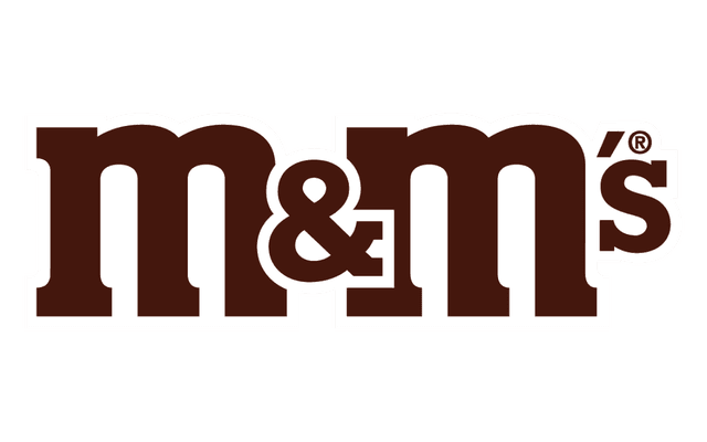 M&Ms Logo